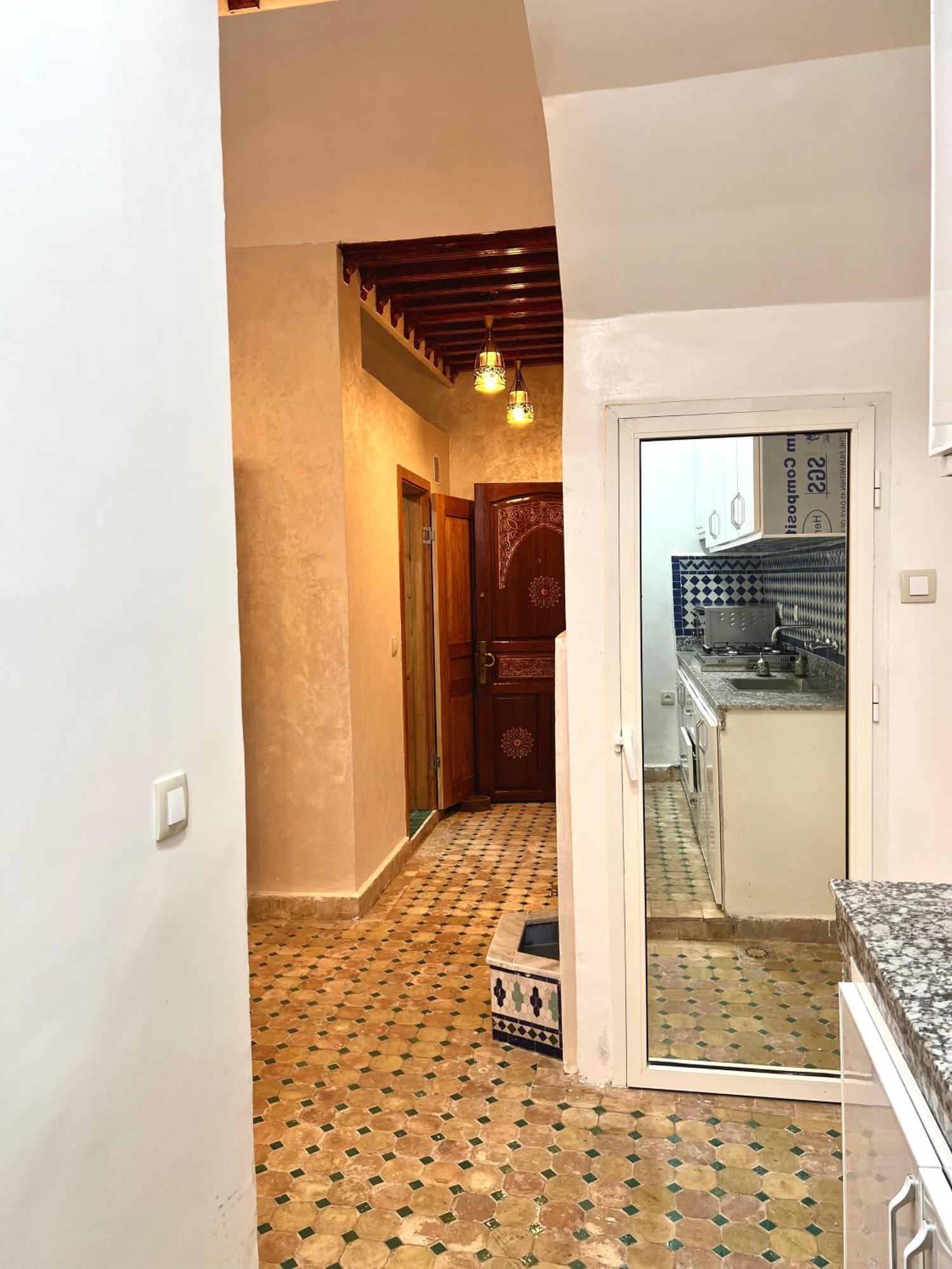 Appartamento Dar Sami Rabat Esterno foto