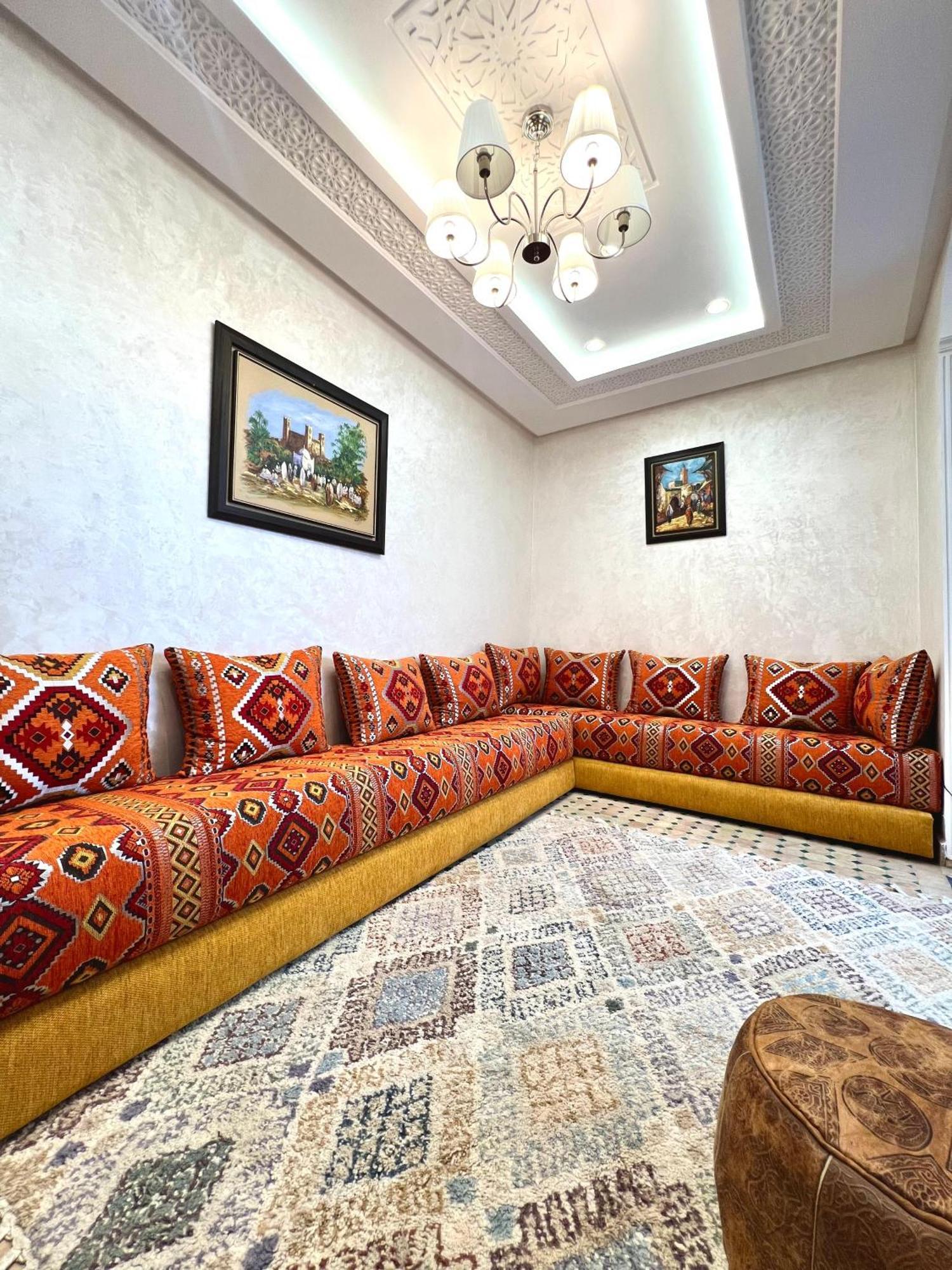Appartamento Dar Sami Rabat Esterno foto