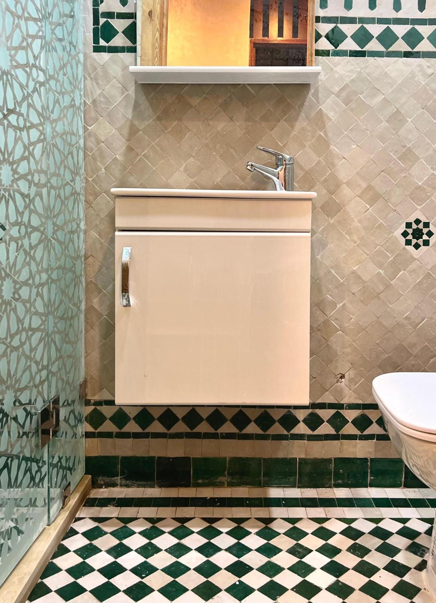 Appartamento Dar Sami Rabat Esterno foto
