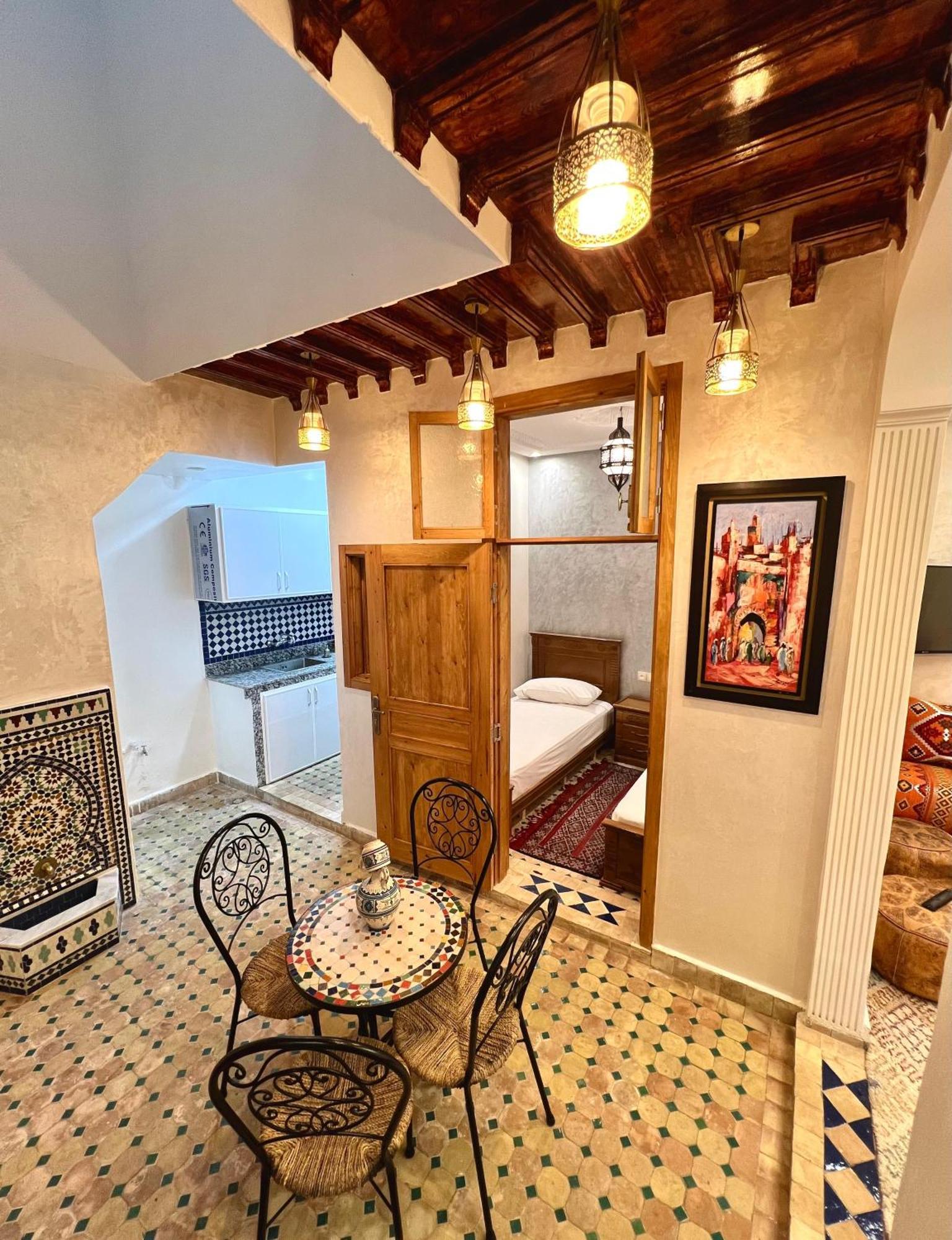 Appartamento Dar Sami Rabat Esterno foto